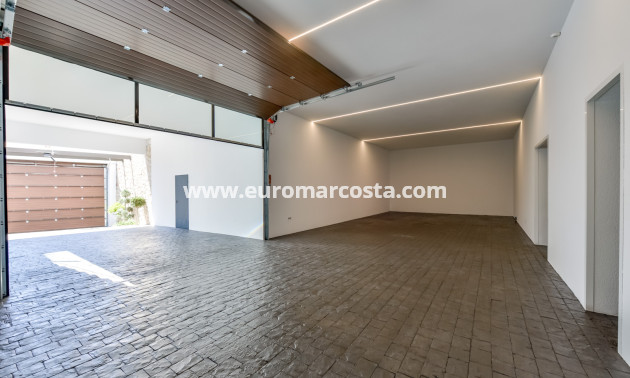 New Build - Villa - Finestrat