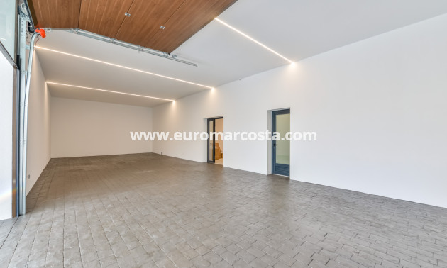 New Build - Villa - Finestrat