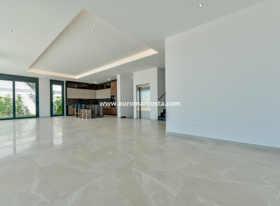 New Build - Villa - Finestrat