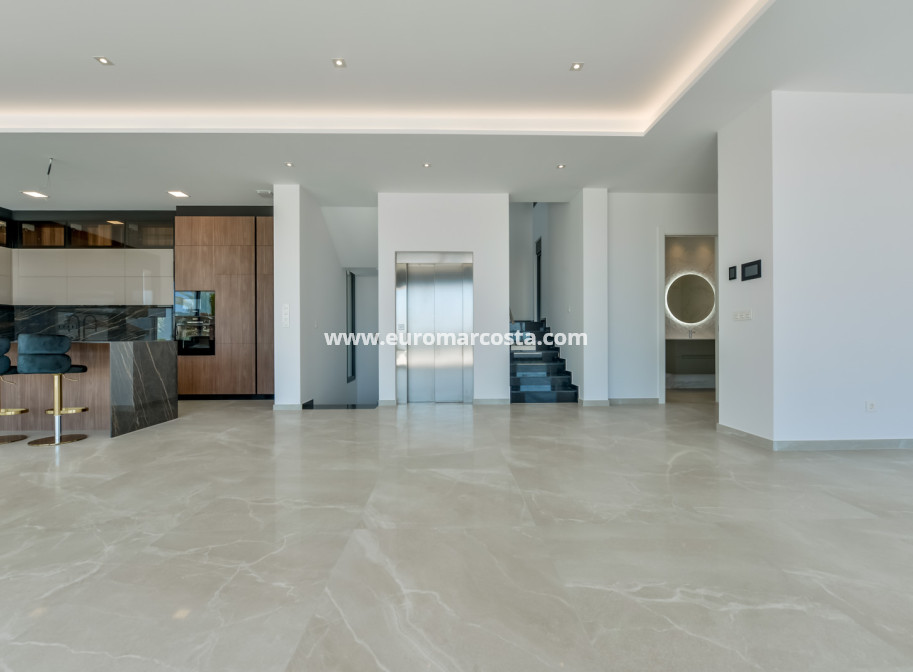 New Build - Villa - Finestrat
