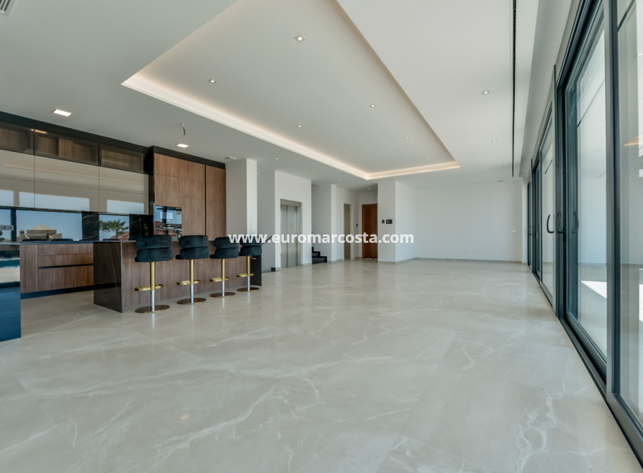 New Build - Villa - Finestrat