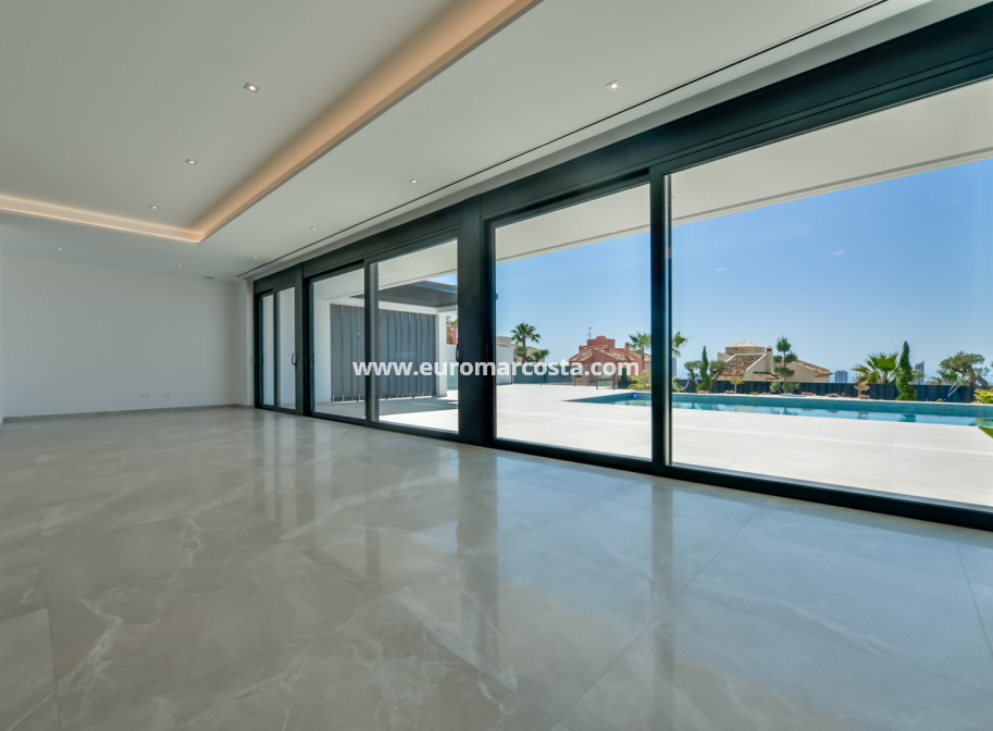 New Build - Villa - Finestrat