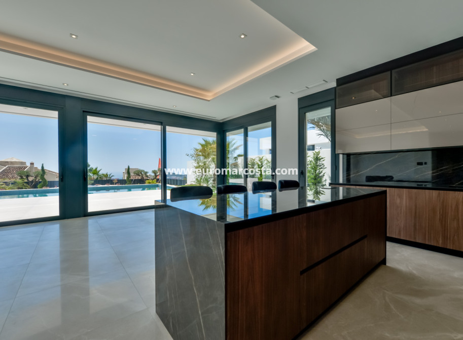 New Build - Villa - Finestrat