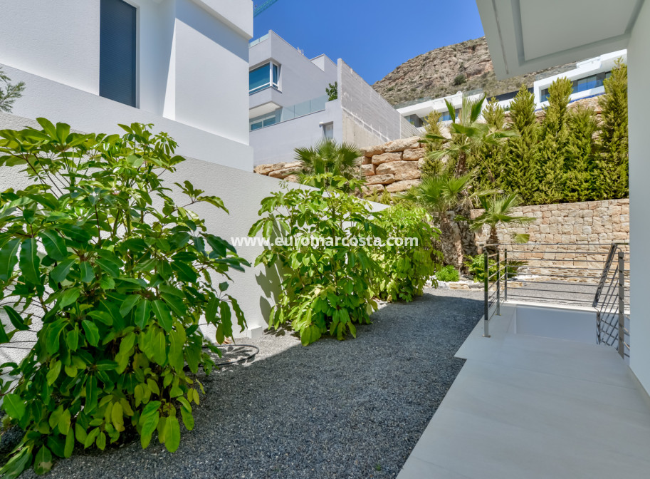 New Build - Villa - Finestrat