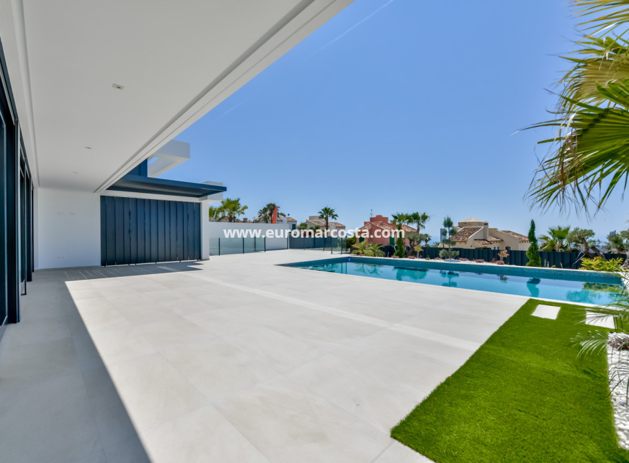 New Build - Villa - Finestrat