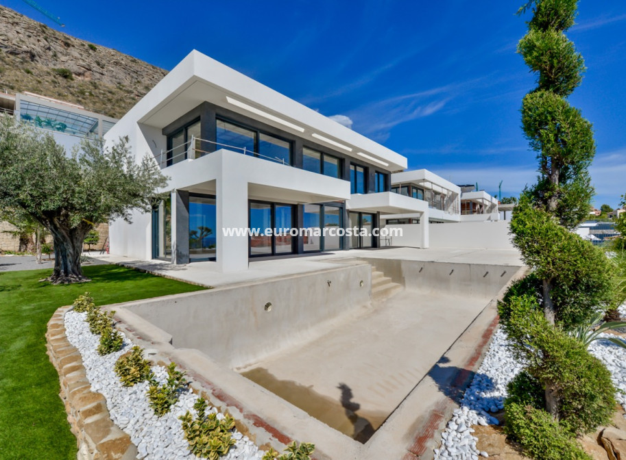 New Build - Villa - Finestrat