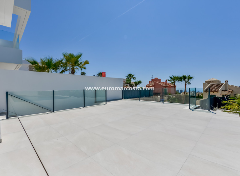 New Build - Villa - Finestrat
