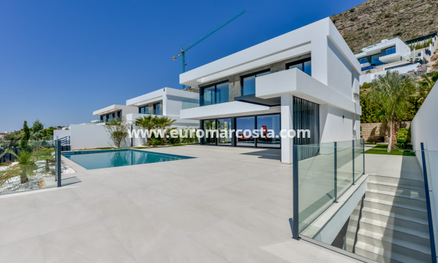 New Build - Villa - Finestrat