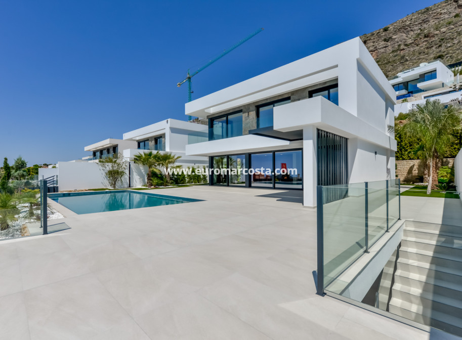 New Build - Villa - Finestrat