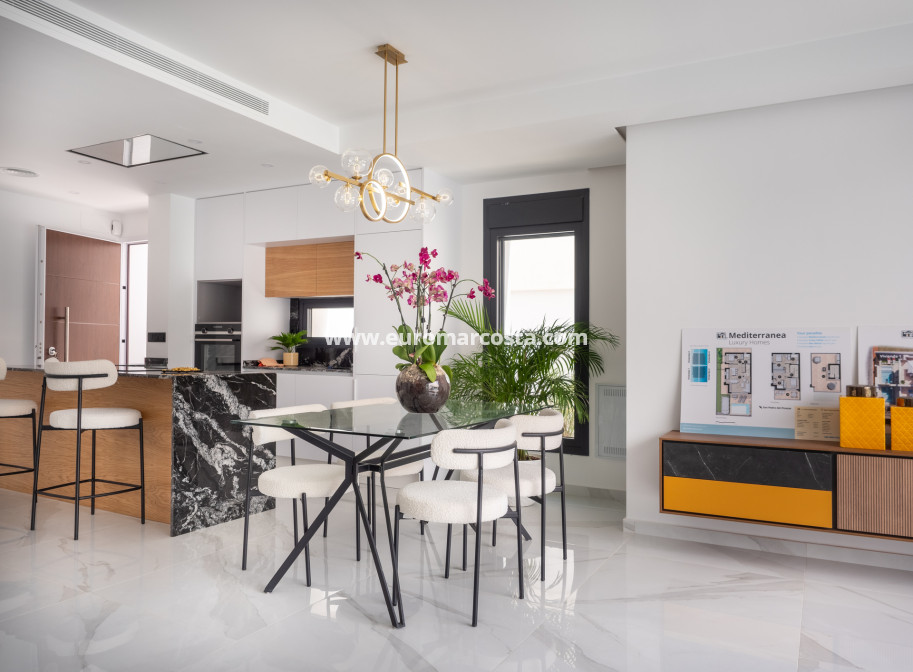 New Build - detached - San Pedro del Pinatar - San Pedro de Pinatar