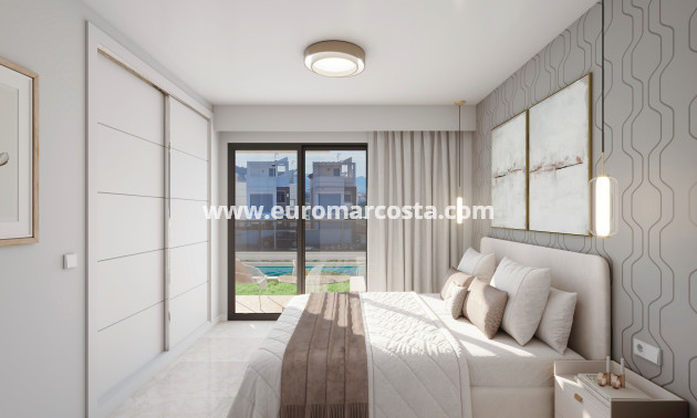 Nueva construcción  - low-bungalow - Murcia - Mazarrón