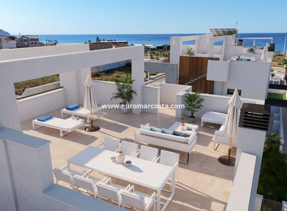 New Build - high-bungalow - Murcia - Mazarrón