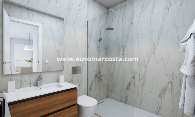 Nueva construcción  - high-bungalow - Murcia - Mazarrón