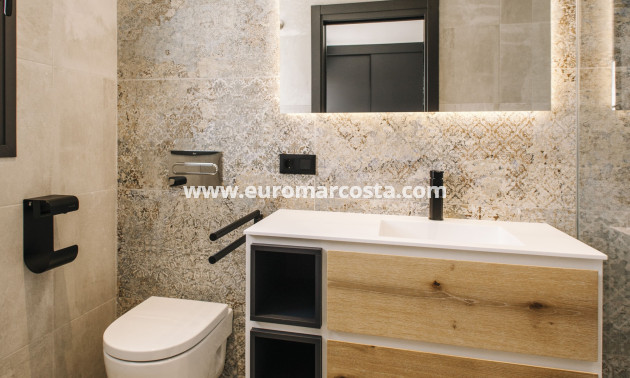 Nueva construcción  - high-bungalow - Ciudad Quesada