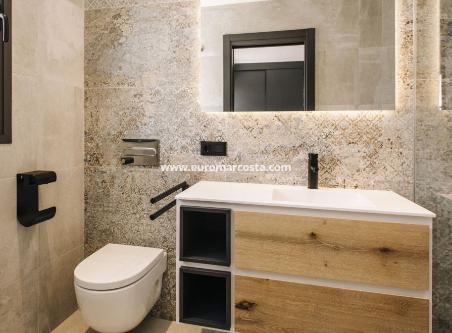 Nueva construcción  - high-bungalow - Ciudad Quesada