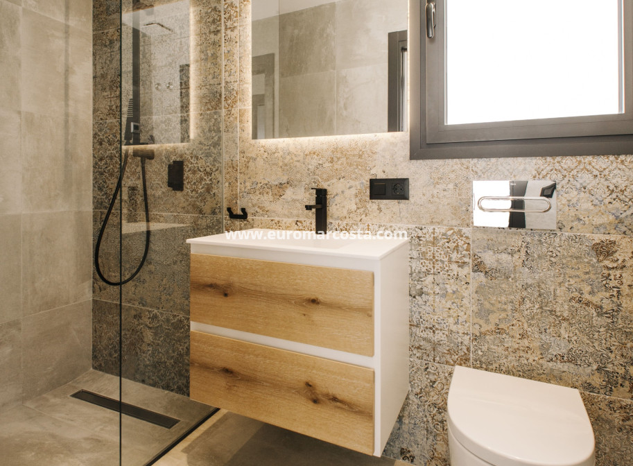 Nueva construcción  - high-bungalow - Ciudad Quesada