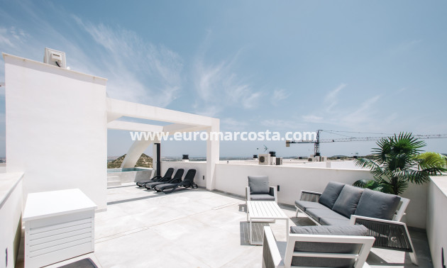 Nueva construcción  - high-bungalow - Ciudad Quesada