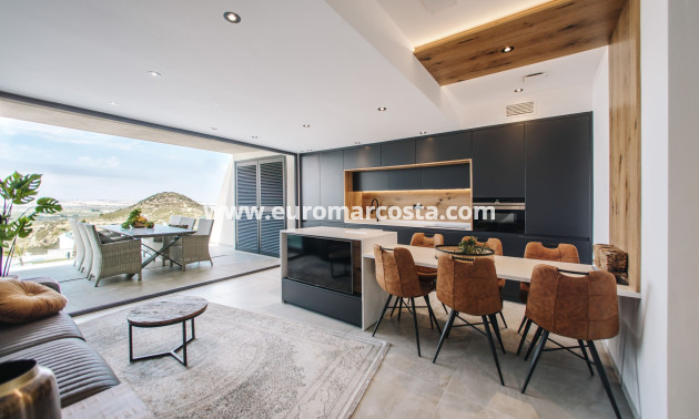 Nueva construcción  - high-bungalow - Ciudad Quesada