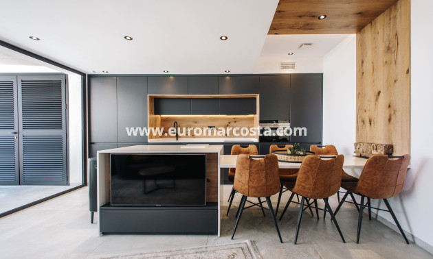 Nueva construcción  - high-bungalow - Ciudad Quesada