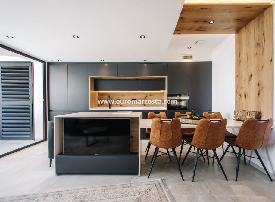 Nueva construcción  - high-bungalow - Ciudad Quesada