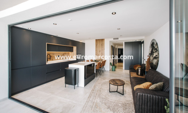 Nueva construcción  - high-bungalow - Ciudad Quesada