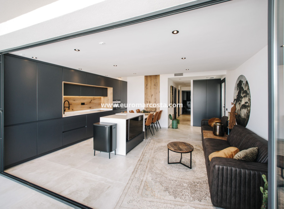 Nueva construcción  - high-bungalow - Ciudad Quesada