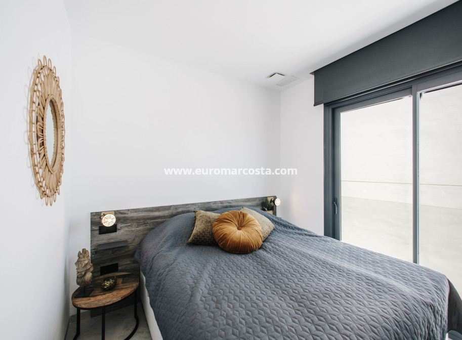 Nueva construcción  - high-bungalow - Ciudad Quesada