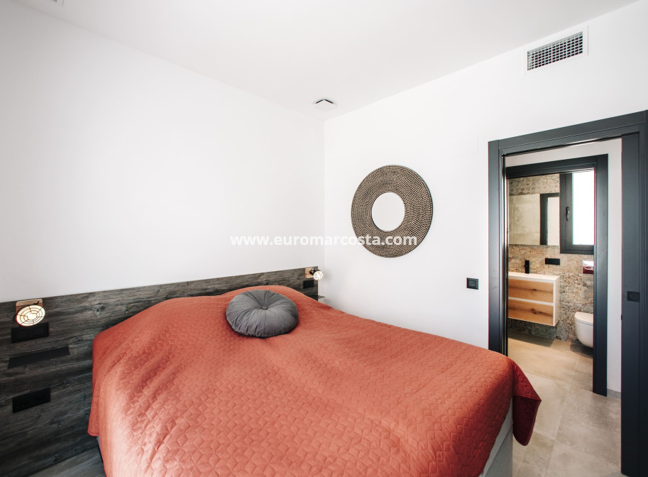 Nueva construcción  - high-bungalow - Ciudad Quesada