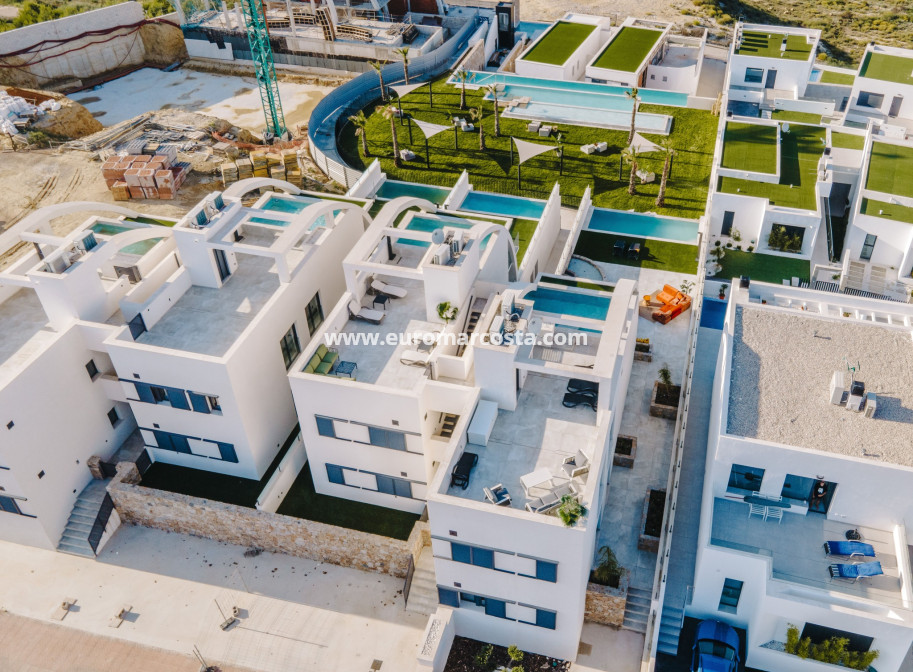 Nueva construcción  - high-bungalow - Ciudad Quesada