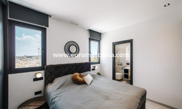 Nueva construcción  - high-bungalow - Ciudad Quesada