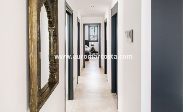 Nueva construcción  - high-bungalow - Ciudad Quesada