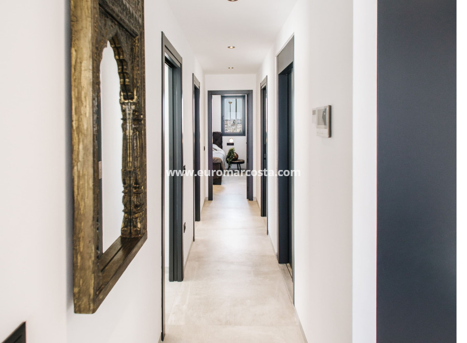 Nueva construcción  - high-bungalow - Ciudad Quesada