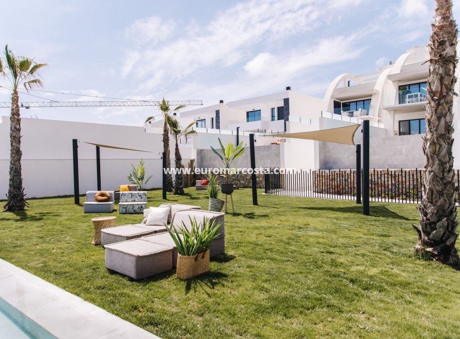 Nueva construcción  - high-bungalow - Ciudad Quesada