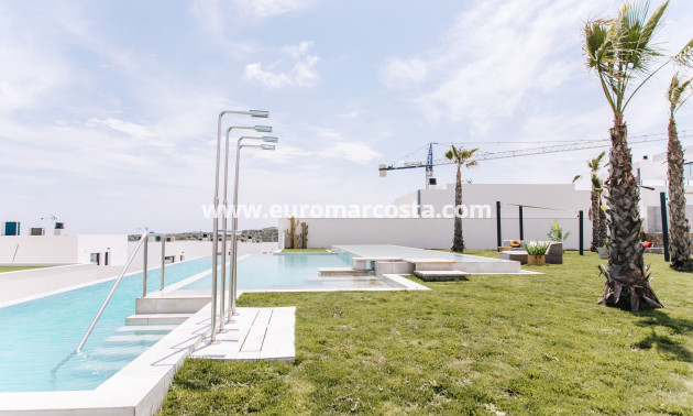 Nueva construcción  - high-bungalow - Ciudad Quesada