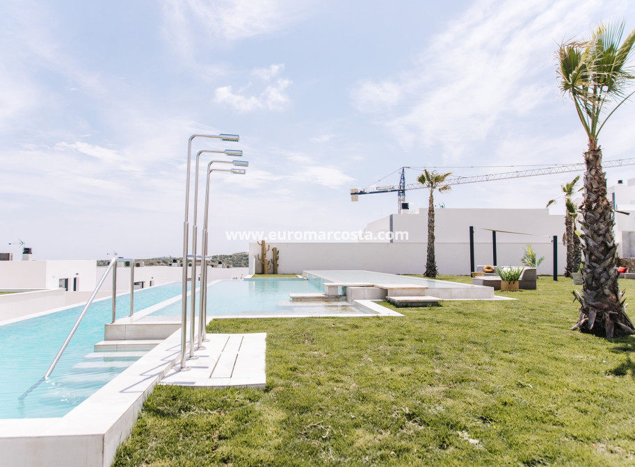 Nueva construcción  - high-bungalow - Ciudad Quesada