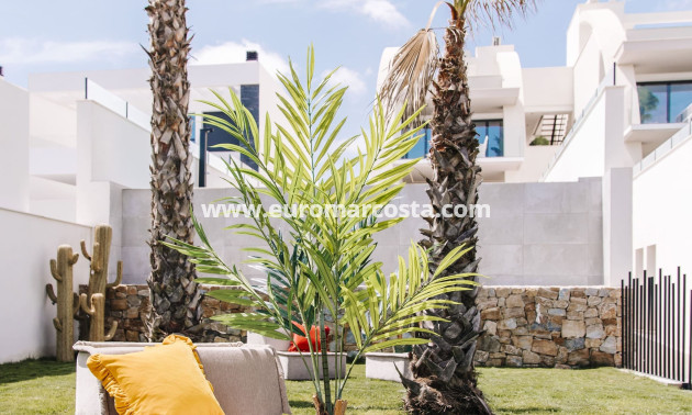 Nueva construcción  - high-bungalow - Ciudad Quesada