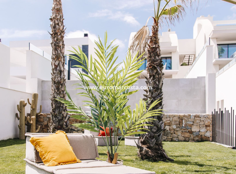 Nueva construcción  - high-bungalow - Ciudad Quesada