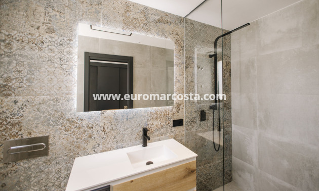 Nueva construcción  - high-bungalow - Ciudad Quesada