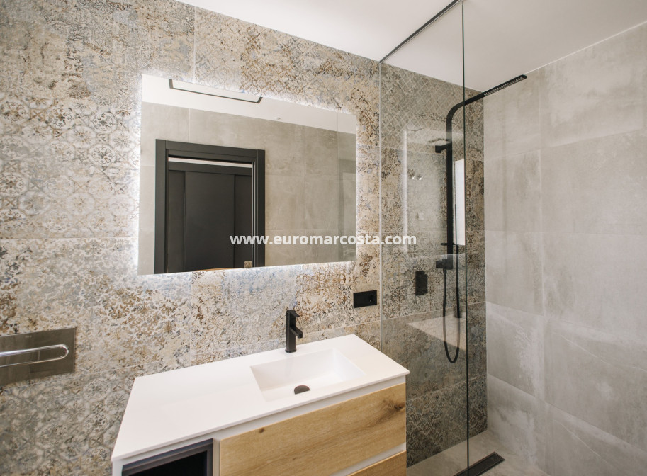 Nueva construcción  - high-bungalow - Ciudad Quesada