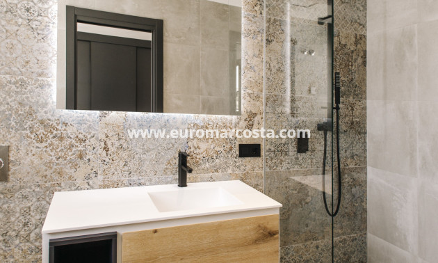 Nueva construcción  - high-bungalow - Ciudad Quesada