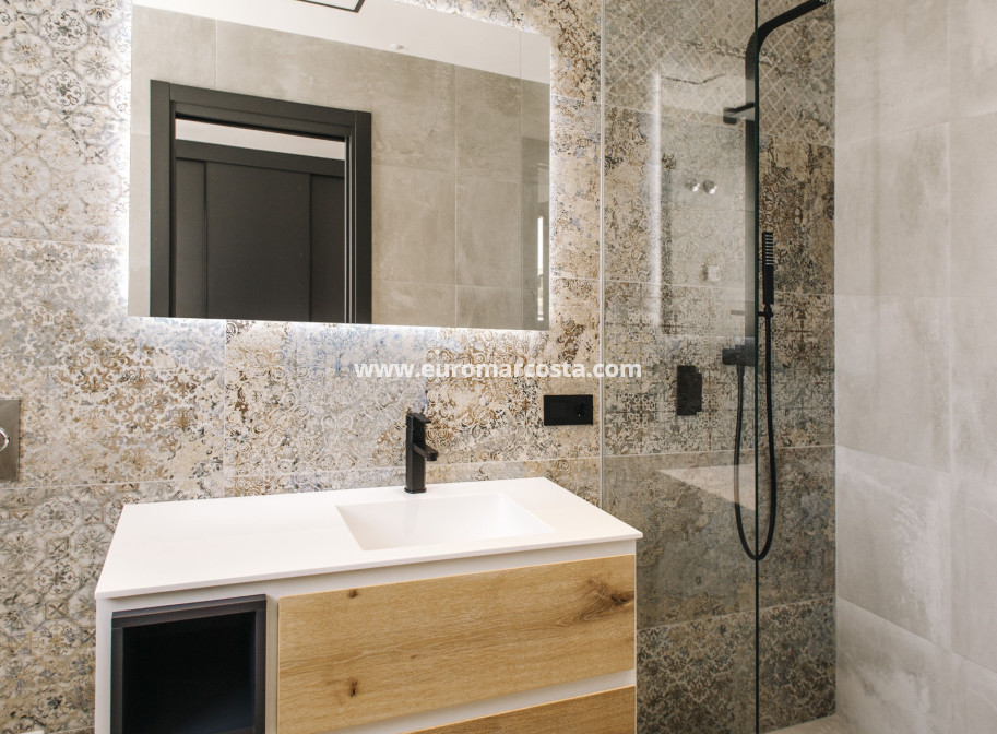 Nueva construcción  - high-bungalow - Ciudad Quesada