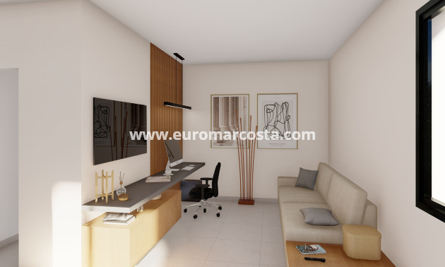 New Build - detached - Yecla