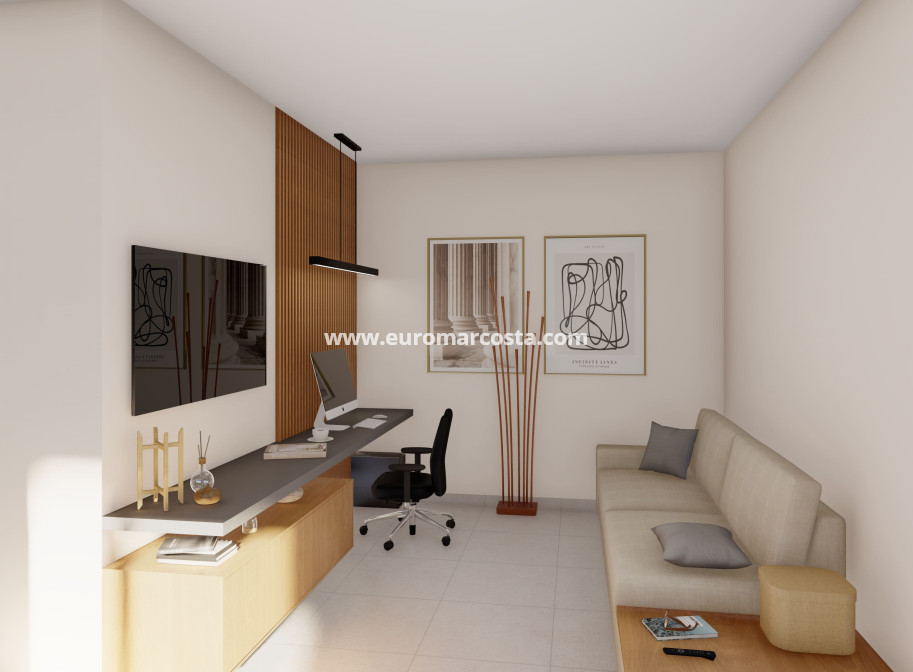 New Build - detached - Yecla