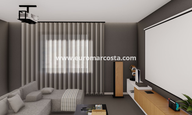 New Build - detached - Yecla