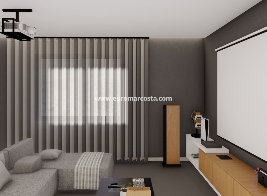 New Build - detached - Yecla