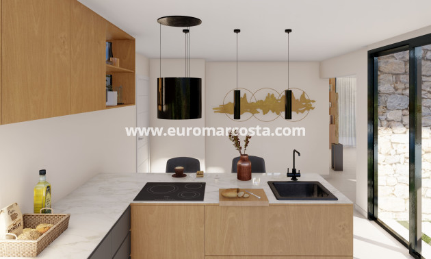 New Build - detached - Yecla