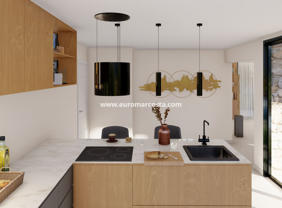 New Build - detached - Yecla