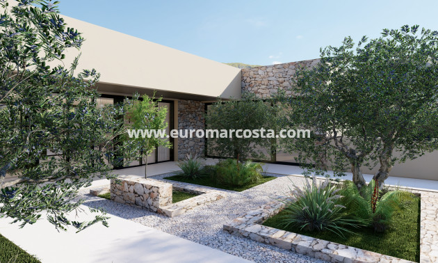 New Build - detached - Yecla