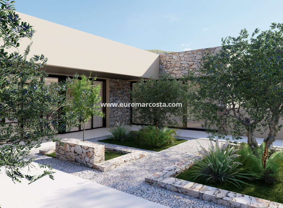 New Build - detached - Yecla