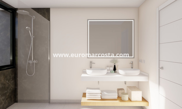 New Build - detached - Yecla